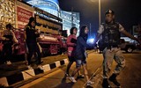 [ẢNH] Toàn cảnh thảm kịch xả súng kinh hoàng tại Thái Lan khiến 21 người thiệt mạng