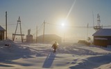 [ẢNH] Cận cảnh cuộc sống tại nơi lạnh giá nhất hành tinh