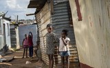 [ẢNH] Những hình ảnh ít người biết về cách ly xã hội tại Nam Phi giữa dịch Covid-19