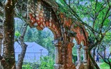 Khám phá tu viện cổ ở Sa Pa