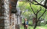 Khám phá tu viện cổ ở Sa Pa