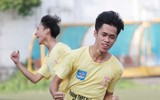 8 đội bóng xuất sắc nhất Giải bóng đá học sinh THPT Hà Nội 2018