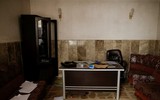 Cận cảnh nơi IS giam giữ tù nhân ở Mosul
