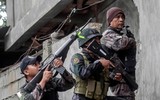 Cuộc chiến của quân đội Philippines với phiến quân Maute ở Marawi qua ảnh