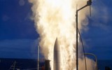 Tên lửa SM-6 Block IA Mỹ vừa thử nghiệm mạnh cỡ nào?