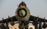 Mỹ đã bắn hạ tiêm kích Su-22 của Syria như thế nào?