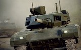 Vũ khí nào giúp Armata T-14 dễ dàng 