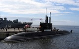 Nga tuyên bố không để tàu ngầm lớp Lada 