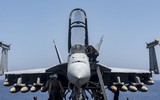 Uy lực kinh hoàng của khối vũ khí Mỹ đang bao vây Syria 
