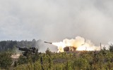 Uy lực kinh hoàng của khối vũ khí Mỹ đang bao vây Syria 