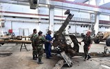 'Đột nhập' nhà máy 'hồi sinh' vũ khí của quân đội Syria
