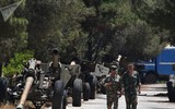 'Đột nhập' nhà máy 'hồi sinh' vũ khí của quân đội Syria