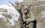 Những bức ảnh màu quý giá về chiến tranh Triều Tiên - Hàn Quốc