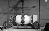 [Ảnh] Mỹ chuẩn bị ném bom nguyên tử xuống Nhật Bản năm 1945 như thế nào? 