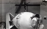 [Ảnh] Mỹ chuẩn bị ném bom nguyên tử xuống Nhật Bản năm 1945 như thế nào? 
