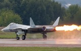 Nga đã tạo ra siêu tiêm kích Su-57 như thế nào?