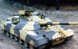 Ukraine ra mắt T-72AMT, đối thủ nặng kí T-72B3 của Nga