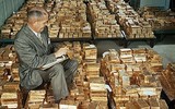 Tham quan nơi chứa 4.500 tấn vàng của chính phủ Mỹ
