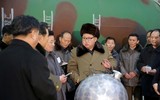 Lộ diện 2 nhà khoa học trụ cột của chương trình hạt nhân Triều Tiên
