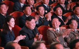 Lộ diện 2 nhà khoa học trụ cột của chương trình hạt nhân Triều Tiên