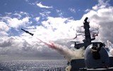 Tên lửa phòng thủ chiến hạm mới của Anh mạnh cỡ nào?