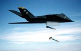 Máy bay tàng hình huyền thoại F-117A Nighthawk sẽ 