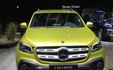 Mãn nhãn với bán tải Mercedes-Ben X-Class, giá khởi điểm 37.000 euro