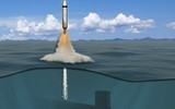 Lộ diện tàu ngầm răn đe hạt nhân của hải quân Mỹ trong tương lai
