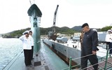 Lo Mỹ tấn công phủ đầu, Triều Tiên chế tạo tàu ngầm hạt nhân?