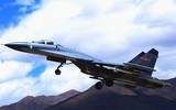 [ẢNH] Trung Quốc chuẩn bị đưa tiêm kích J-16 vào trực chiến