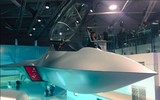 [ẢNH] Lộ diện siêu tiêm kích thế hệ mới của Anh, mạnh hơn cả F-35