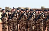 [ẢNH] Pháp phê chuẩn ngân sách quân sự 