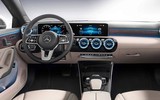 [ẢNH] Mercedes-Benz A-Class 2019: Thiết kế đẹp mắt, 
