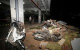 [ẢNH] Động đất 7 độ richter tại Indonesia, 32 người thiệt mạng