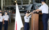 [ẢNH] Nữ phi công máy bay chiến đấu đầu tiên của Nhật Bản