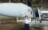 [ẢNH] Nữ phi công máy bay chiến đấu đầu tiên của Nhật Bản