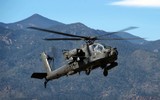[ẢNH] Vừa mua từ Mỹ, trực thăng AH-64E Apache Hàn Quốc đã mắc lỗi nghiêm trọng