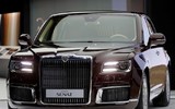 [ẢNH] Siêu xe của Tổng thống Putin được thương mại hóa, có thêm bản mui trần