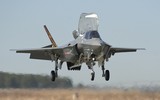 [ẢNH] Mỹ ngừng sử dụng toàn bộ phi đội F-35 sau tai nạn rơi máy bay