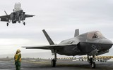 [ẢNH] Tiêm kích F-35B chuẩn bị tham chiến lần đầu ở Afghanistan?