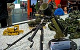 [ẢNH] Đặc nhiệm Nga nhận súng cối 