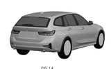 [ẢNH] Lộ ảnh các biến thể mới của BMW 3-series