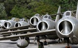 [ẢNH] Cận cảnh nghĩa địa máy bay MiG sắp trở thành căn cứ quân sự NATO