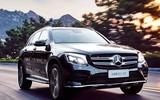 [ẢNH] Mercedes-Benz GLC L ra mắt, thêm không gian cho hành khách