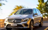 [ẢNH] Mercedes-Benz GLC L ra mắt, thêm không gian cho hành khách