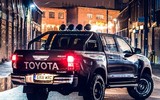 [ẢNH] Chiêm ngưỡng phiên bản đặc biệt mừng Toyota Hilux 50 tuổi