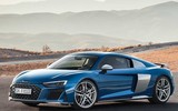 [ẢNH] Audi R8 2019 ra mắt: Hầm hố và mạnh mẽ