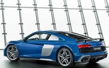 [ẢNH] Audi R8 2019 ra mắt: Hầm hố và mạnh mẽ