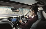 [ẢNH] Toyota Camry 2018 ra mắt ở Thái Lan: Rộng rãi và hiện đại hơn