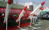 [ẢNH] Hé lộ tên lửa đạn đạo chống hạm mới CM-401 của Trung Quốc